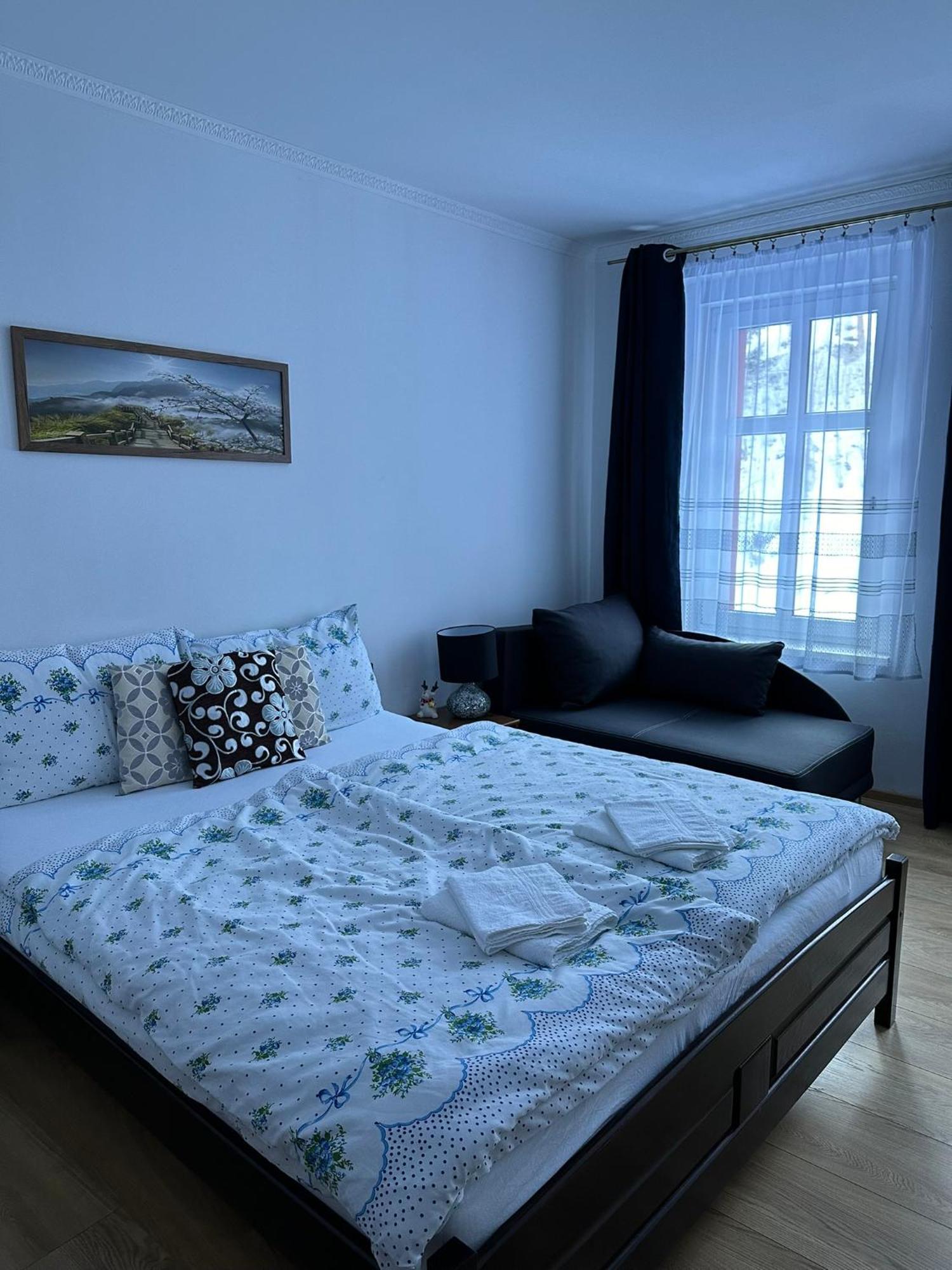 Apartman V Krusnych Horach-Free Parking ยาคีมอฟ ภายนอก รูปภาพ