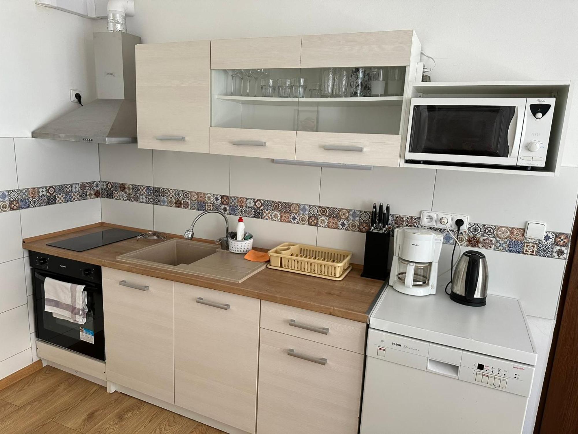 Apartman V Krusnych Horach-Free Parking ยาคีมอฟ ภายนอก รูปภาพ