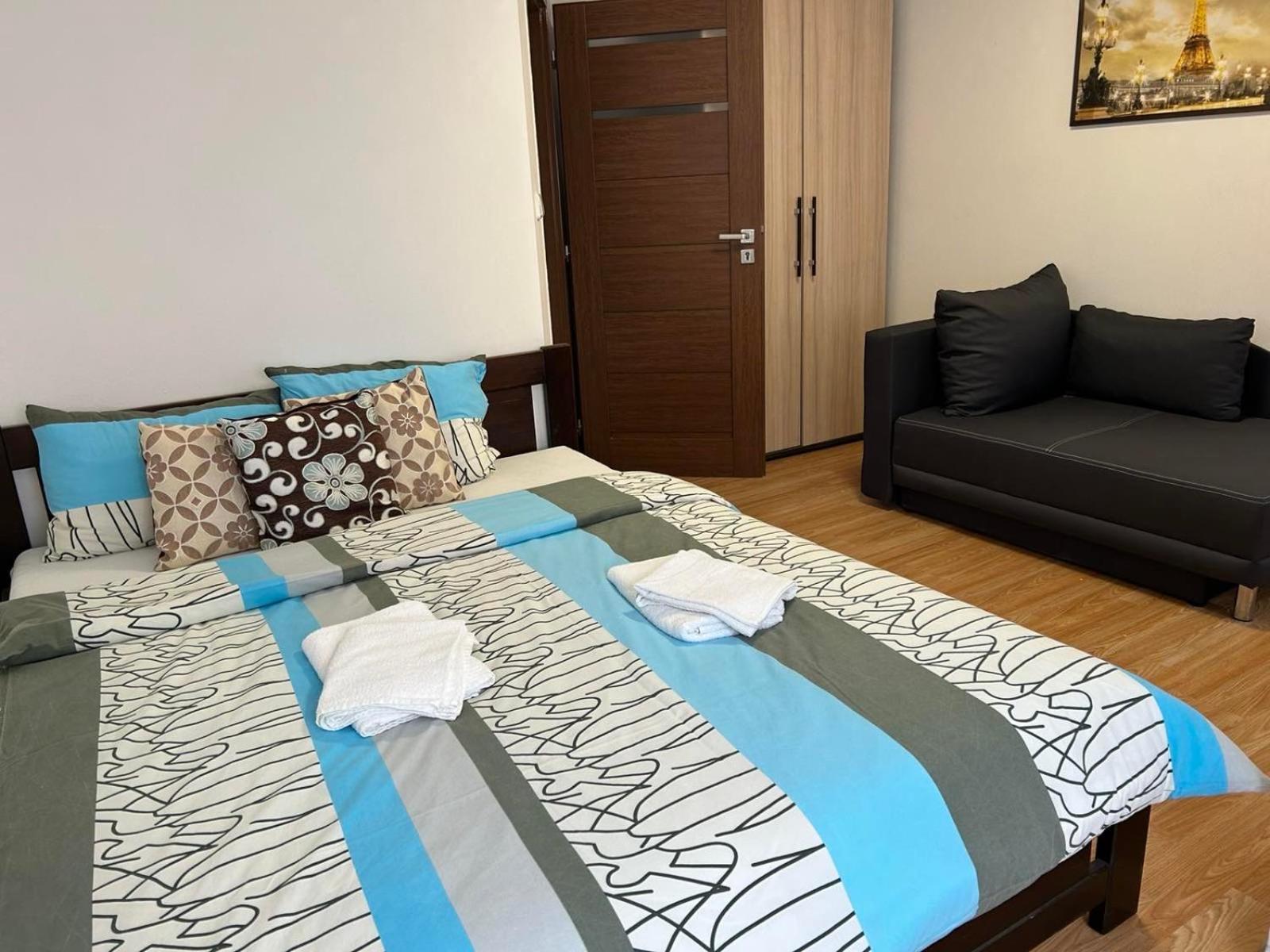 Apartman V Krusnych Horach-Free Parking ยาคีมอฟ ภายนอก รูปภาพ